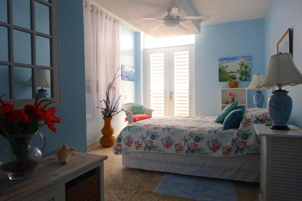 A Seascape Guest Room Fajardo Exteriör bild