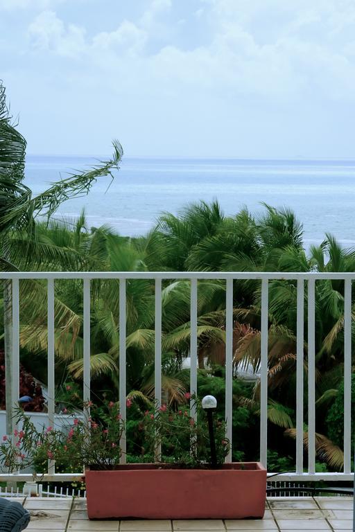 A Seascape Guest Room Fajardo Exteriör bild
