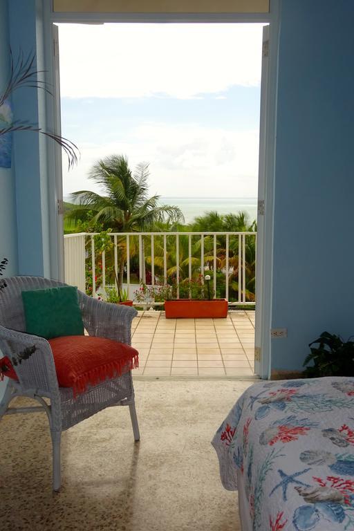 A Seascape Guest Room Fajardo Exteriör bild