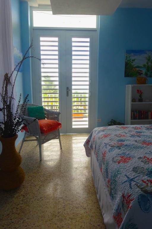 A Seascape Guest Room Fajardo Exteriör bild