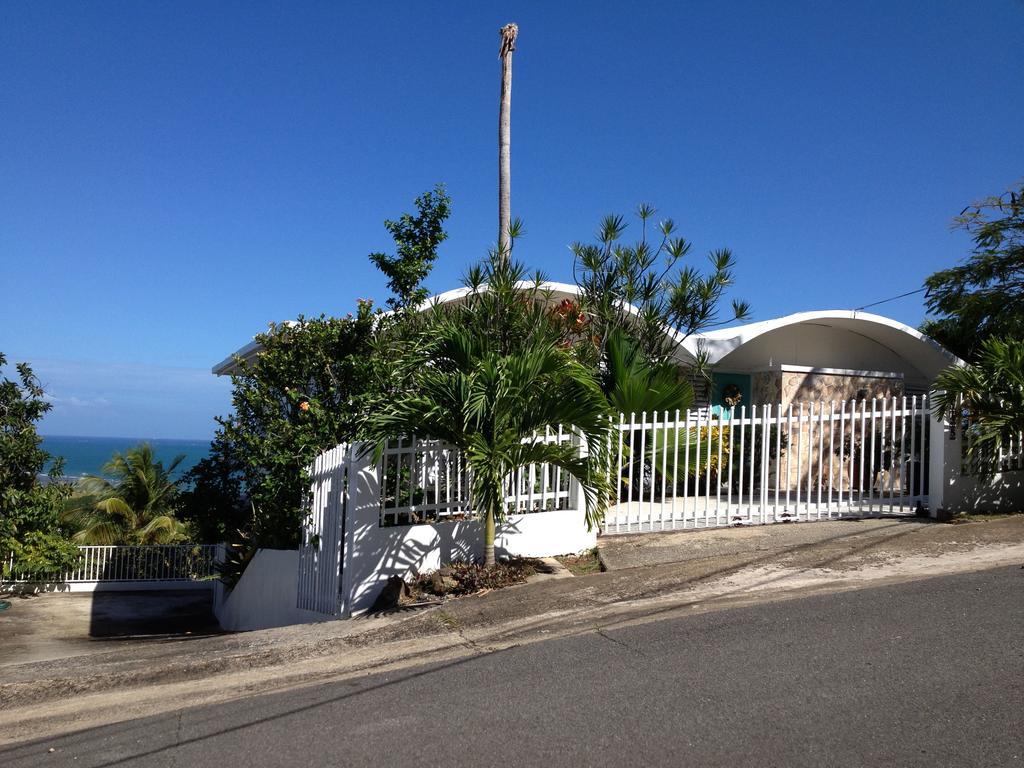 A Seascape Guest Room Fajardo Exteriör bild